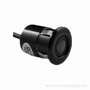 18.5mm Flush-mounted 170-degree Rear Car Camera, Black Color